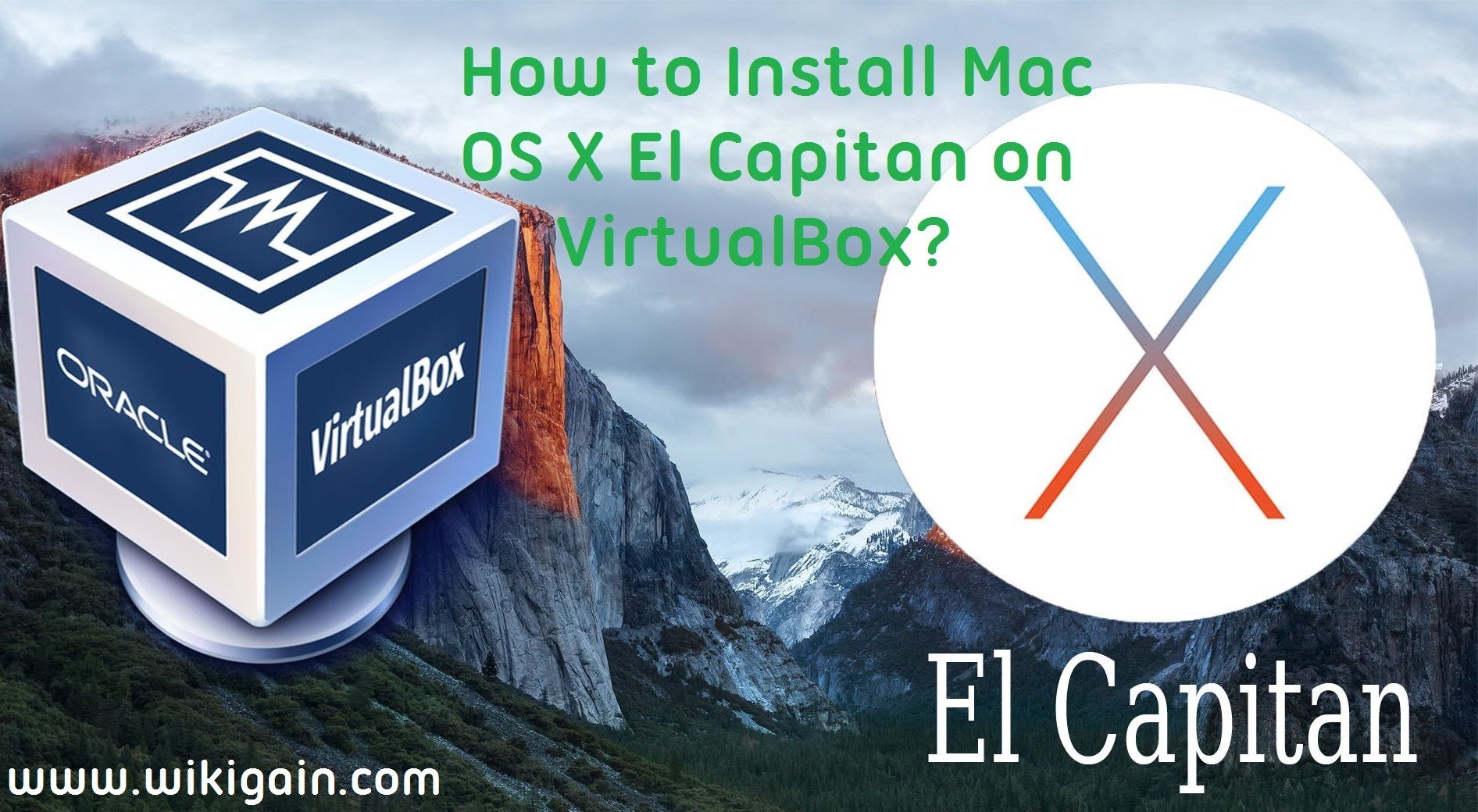 Excel for mac el capitan